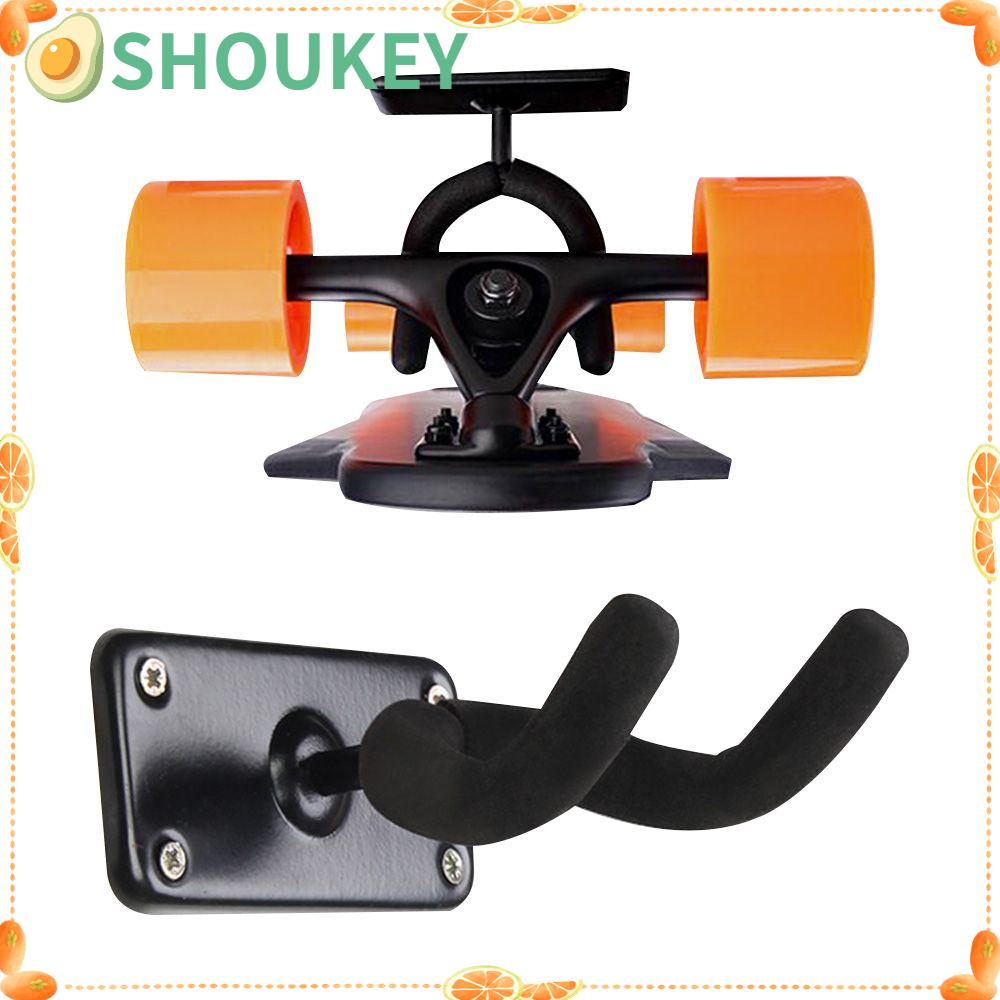 SHOUKEY Giá Đỡ Ván Trượt Gắn Tường Chắc Chắn Tiện Dụng