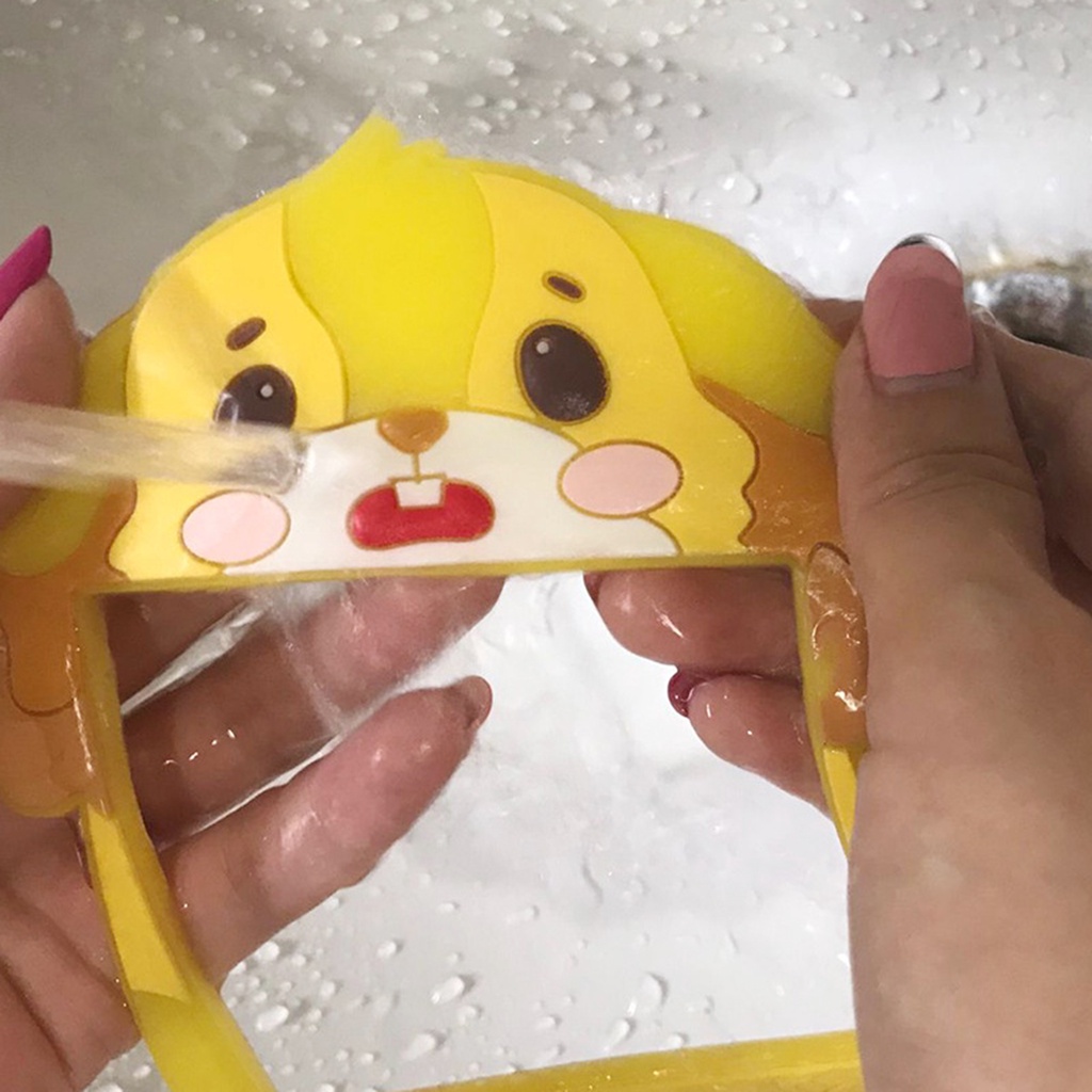 Miếng Dán Công Tắc Bằng PVC Chống Thấm Nước Màu Dạ Quang Dễ Thương Trang Trí Nhà Cửa