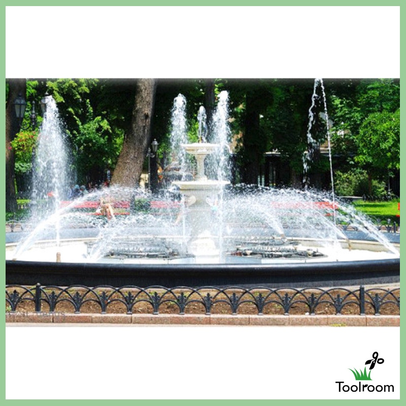 Vòi Phun Nước Đa Hướng DN15 Bằng Thép Không Gỉ