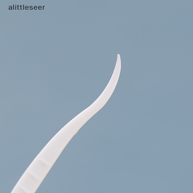 Hộp 50 / 100 Tăm Chỉ Sử Dụng Một Lần