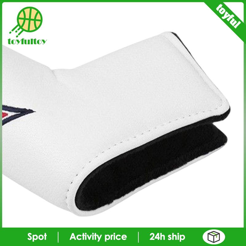 Vỏ Bọc Đầu Gậy Đánh Golf Trọng Lượng Nhẹ Chống Thấm Nước Siêu Bền Thời Trang Thích Hợp Làm Quà Tặng