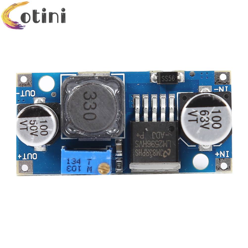 Mô Đun Hạ Áp LM2596HVS DC-DC