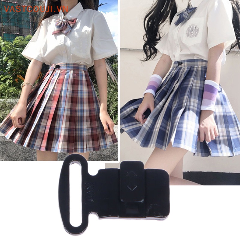 YKK Bộ 10 Khóa Cài Điều Chỉnh Được 8cm Chuyên Dụng Cho Thợ May