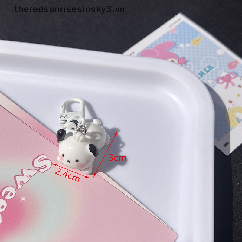 # # Móc Khóa Hình Nhân Vật Anime Kawaii Thời Trang Dùng Làm Quà Tặng Sinh Nhật / Móc Khóa