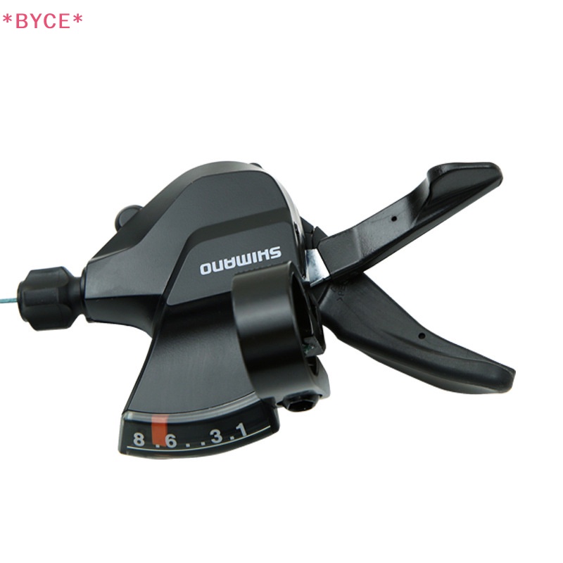 SHIMANO Cần Sang Số 8 Tốc Độ M310 3X8 Kèm Dây Cáp Chuyên Dụng Cho Xe Đạp Leo Núi Mtb Mới