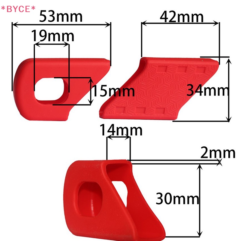 1 Bộ Dụng Cụ Bảo Vệ Cánh Tay Quay Xe Đạp Leo Núi Mới