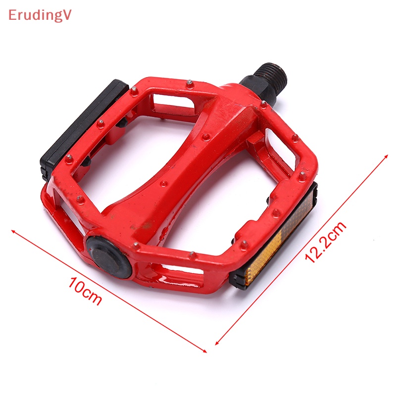 Bàn Đạp Phẳng Bằng Hợp Kim Nhôm Chuyên Dụng Cho Xe Đạp Leo Núi