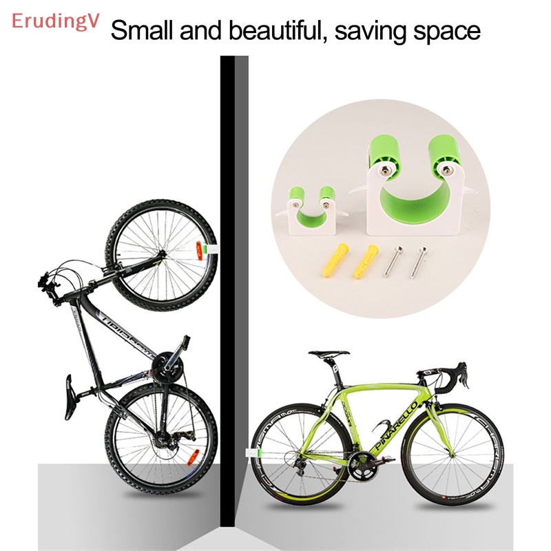 [ErudingV] Móc Treo Đồ Gắn Tường Di Động Cho Xe Đạp Đua