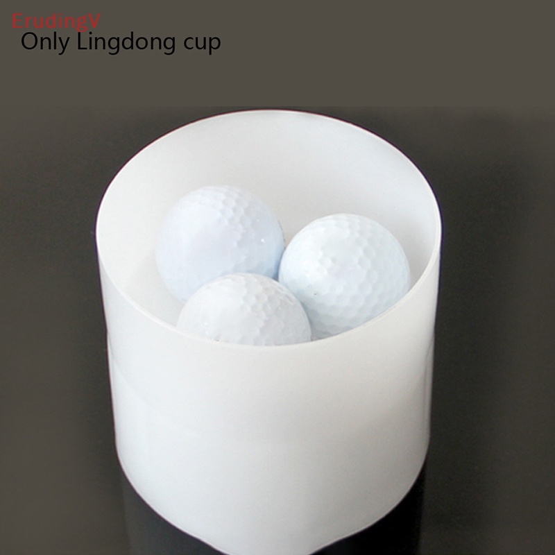 Cốc Có Lỗ Luyện Tập Chơi Golf Trong Nhà / Ngoài Trời