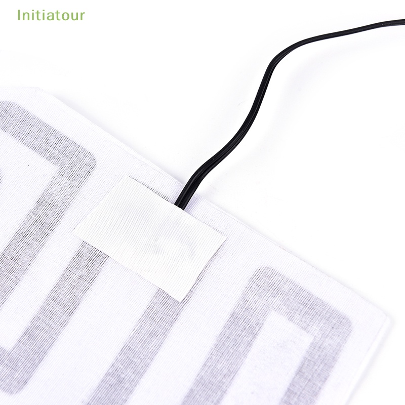 Găng Tay Sưởi Ấm Điện Tử 12V Tiện Dụng Cho Mùa Đông