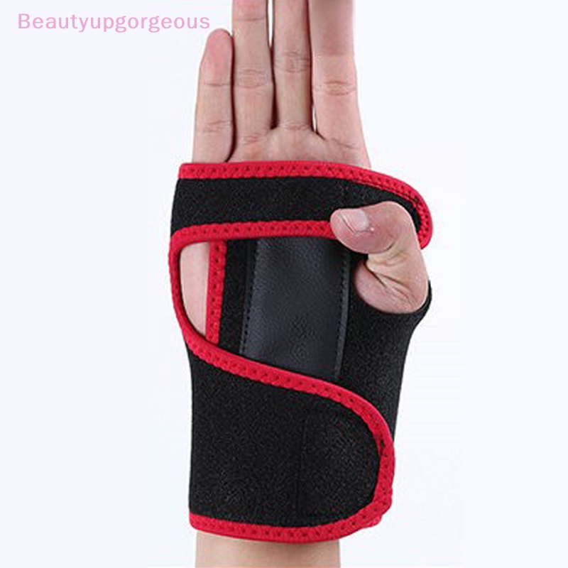 [BeupgorsV] Băng Quấn Bảo Vệ Cổ Tay Chống Bong Gân Nhiều Màu Sắc Khi Leo Núi Trượt Tuyết