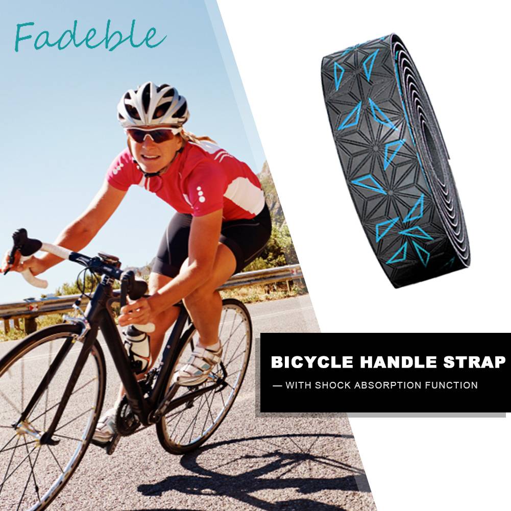 Băng Quấn Tay Lái Xe Đạp Bằng EVA / PU Chống Sốc