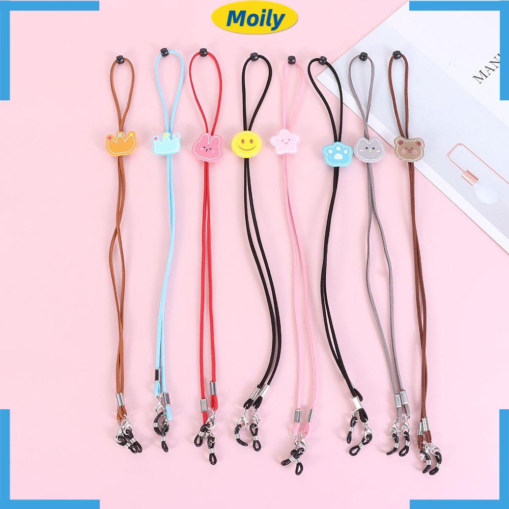 MOILYVN Dây Đeo Điện Thoại Chống Thất Lạc Họa Tiết Hoạt Hình Dễ Thương Cho Bé