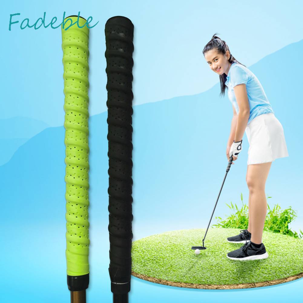 Băng Quấn Tay Cầm Gậy Đánh Golf Chống Trượt Tiện Dụng