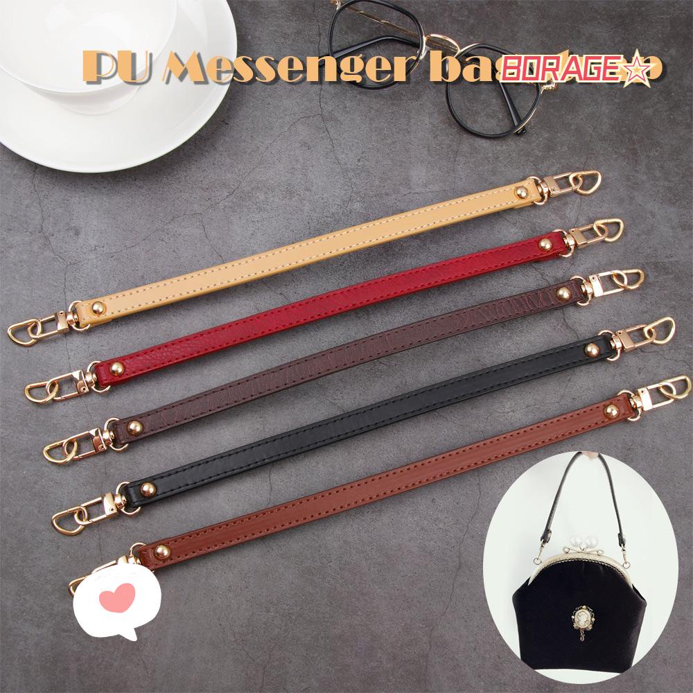 BORAG Dây Đeo Túi Xách Bằng Kim Loại Dễ Điều Chỉnh