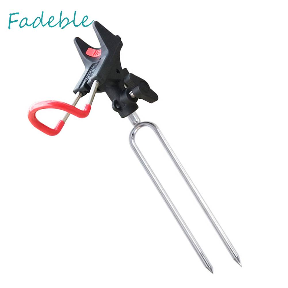 Giá Đỡ Cần Câu Có Thể Điều Chỉnh Dành Cho Thuyền / Sông / Hồ Bơi