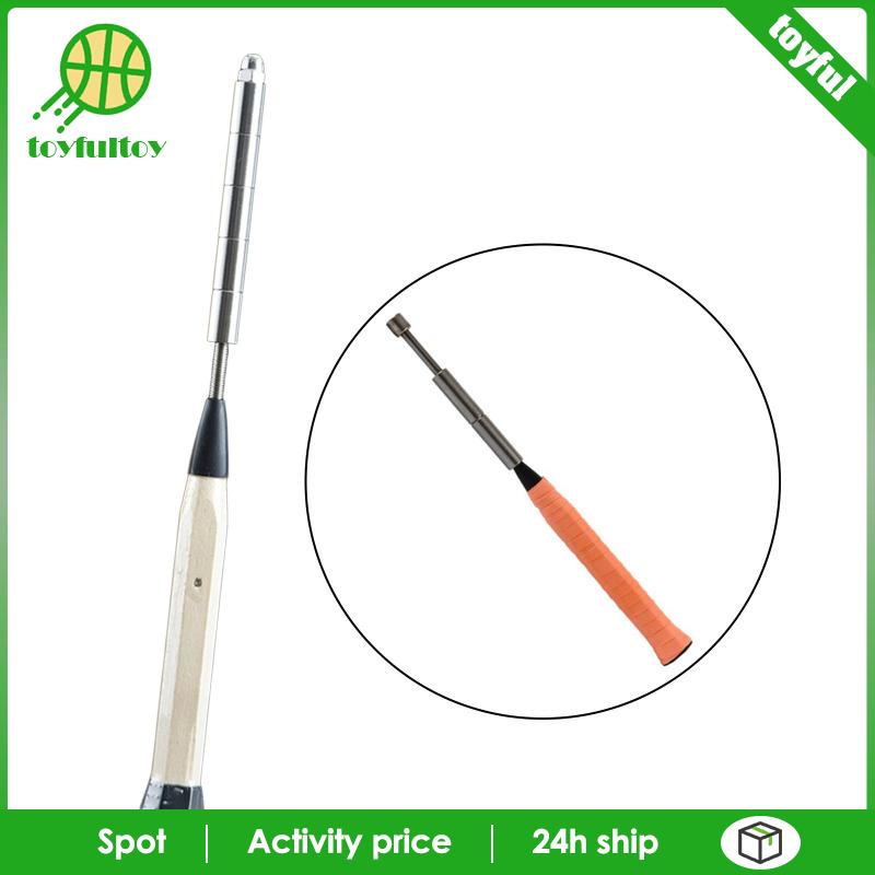 Khối Xoay Bằng Thép Không Gỉ Hỗ Trợ Luyện Tập Đánh Cầu Lông