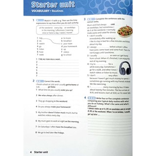 Sách Tiếng Anh 8 Friends Plus - Workbook (2023)