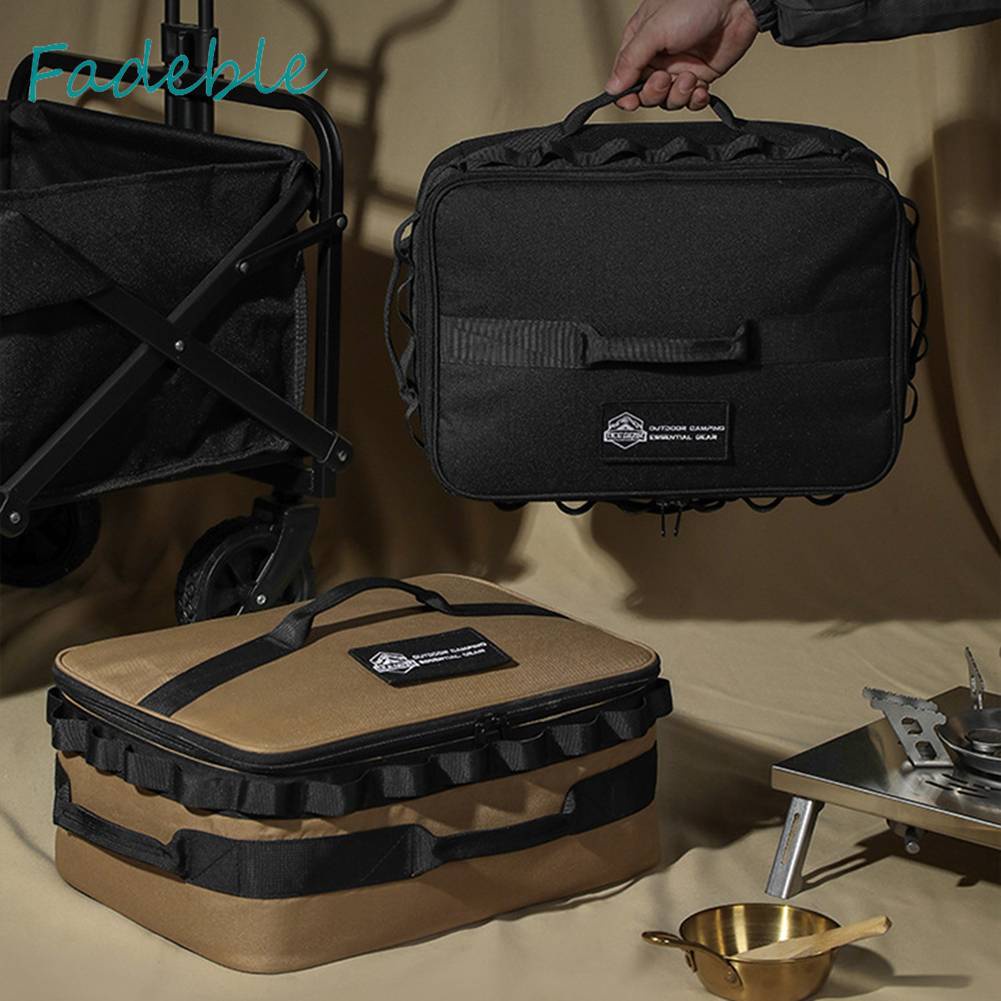 Túi Đựng Bếp Lò Chống Thấm Nước Tiện Dụng Khi Đi Cắm Trại