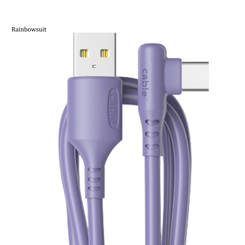 Cáp Sạc Nhanh Type-C 5A Bền Bỉ Cho Điện Thoại Android