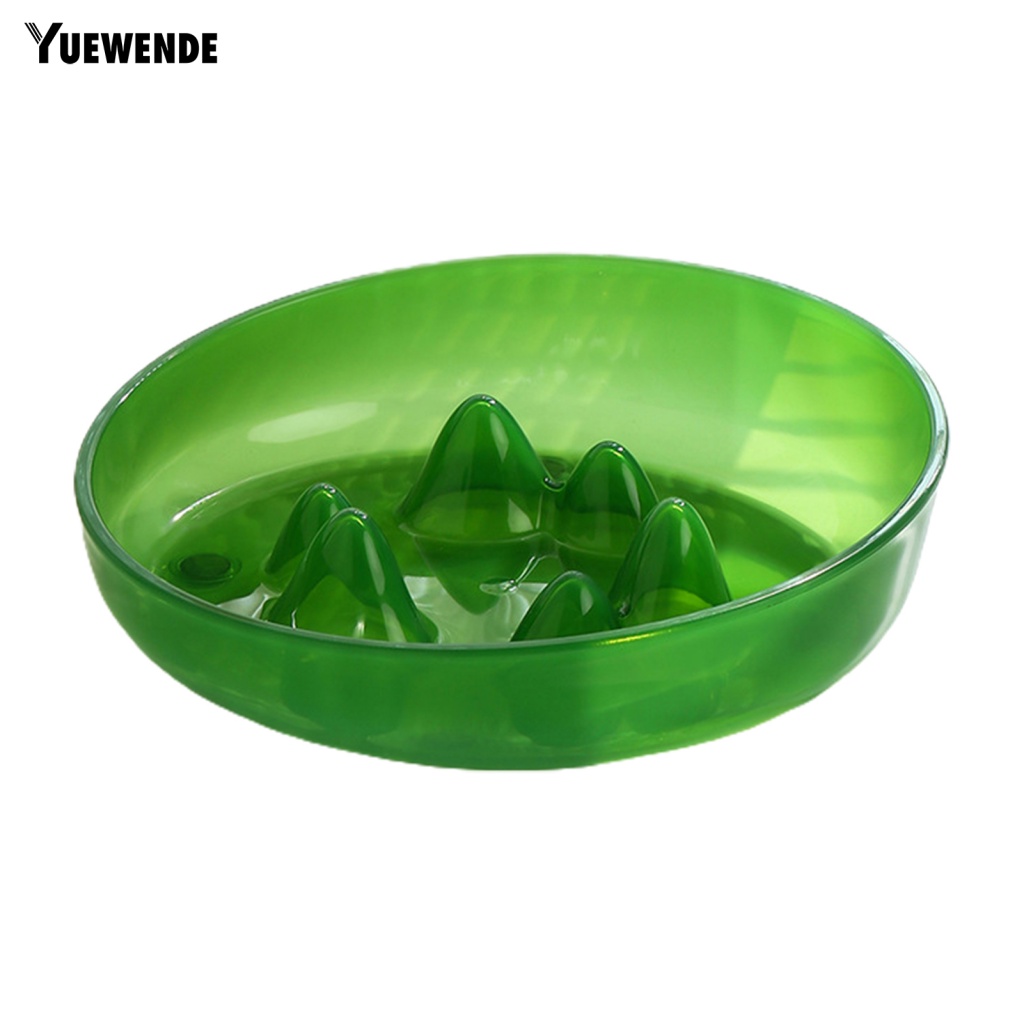 Bát Đựng Thức Ăn Mềm Mại Chống Trượt Cho Thú Cưng