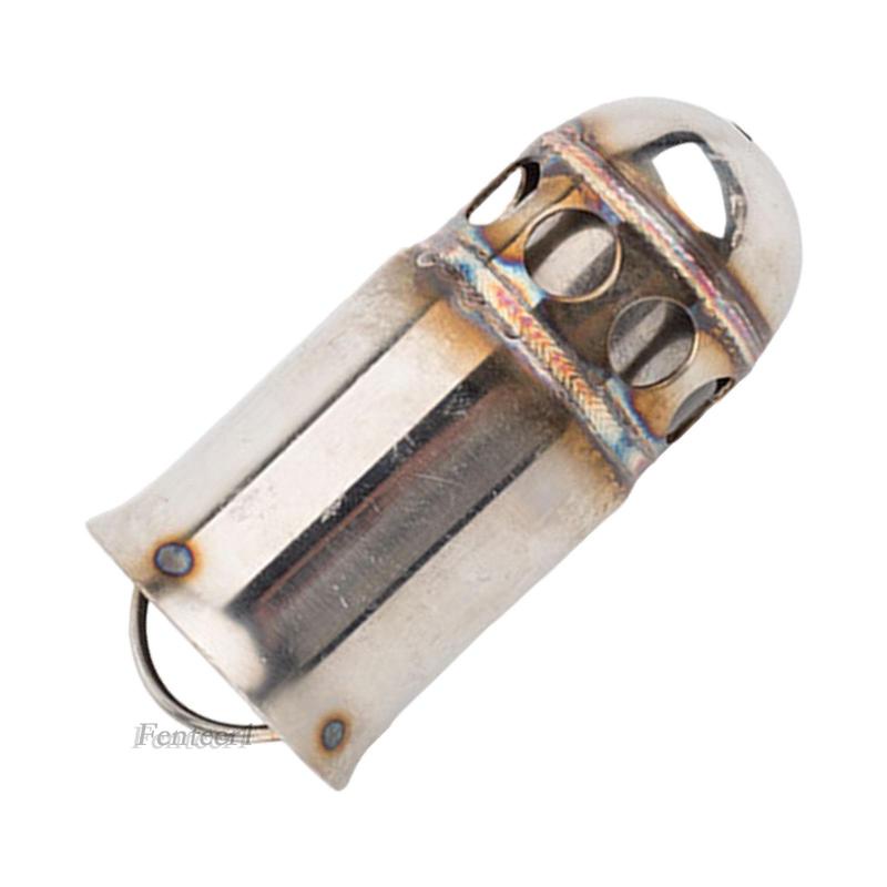 Đầu Ống Xả Khí 51mm Bằng Thép Không Gỉ Cho Xe ATV