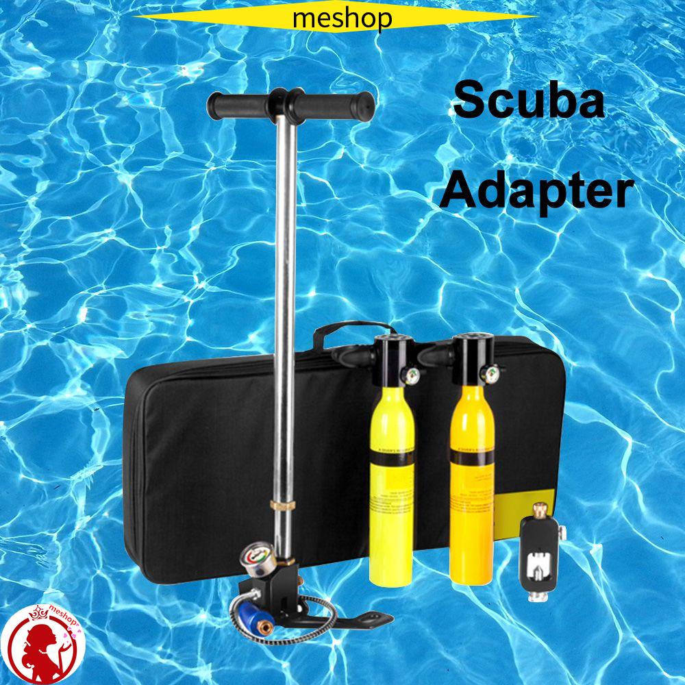 ME Bộ Chuyển Đổi Bình Khí Oxy Bền Với Áp Suất Chuyên Dụng Cho Thợ Lặn