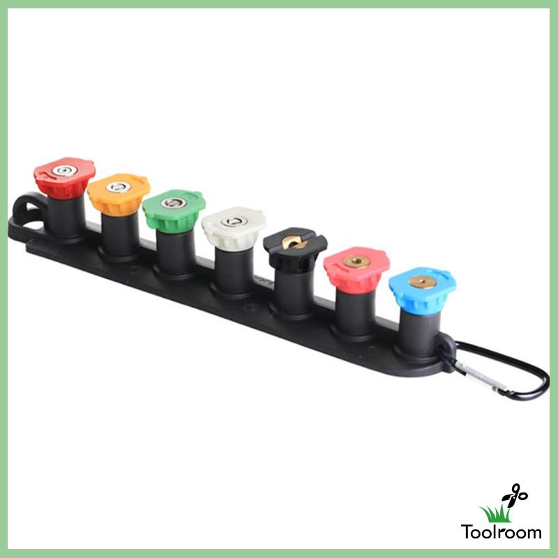 Vòi Phun Nước Áp Suất Cao 1 / 4 Inch Dùng Để Tưới Cây Trong Vườn