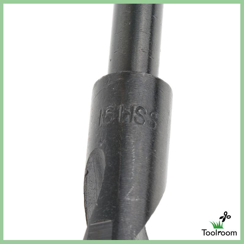 1 Mũi Khoan Xoắn Tốc Độ Cao Bằng Thép 1 / 2 14mm