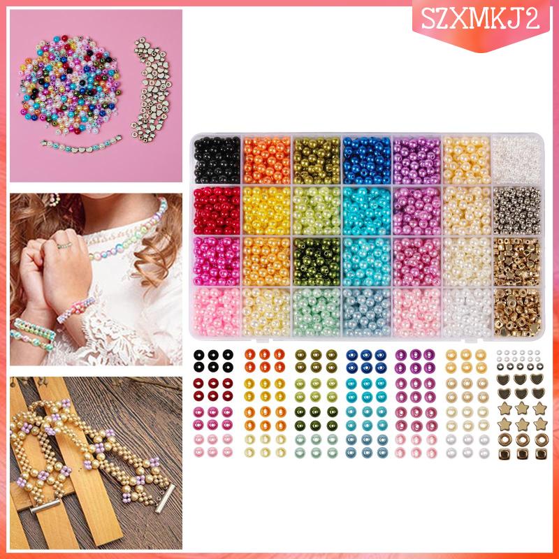 1065 Hạt Xâu Chuỗi Làm Trang Sức