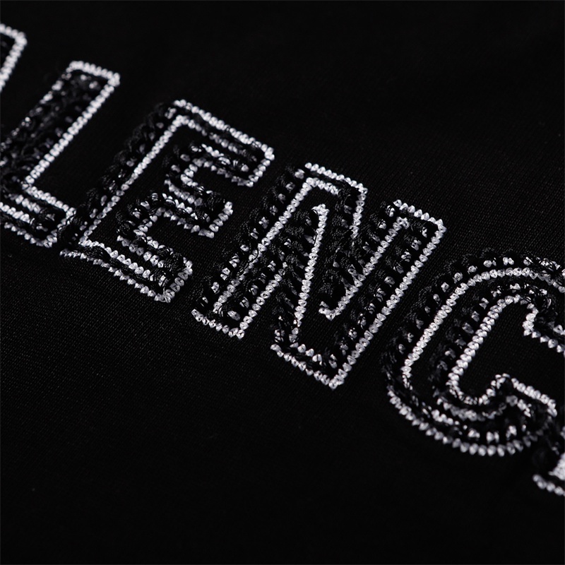 B &amp; * a - Áo Thun Tay Ngắn Thêu Chân Không Phổ Biến Nhất Cho Cả Nam Và Nữ