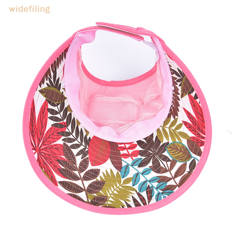 Nón Rộng Vành Chống Tia UV Thời Trang Dành Cho Nữ