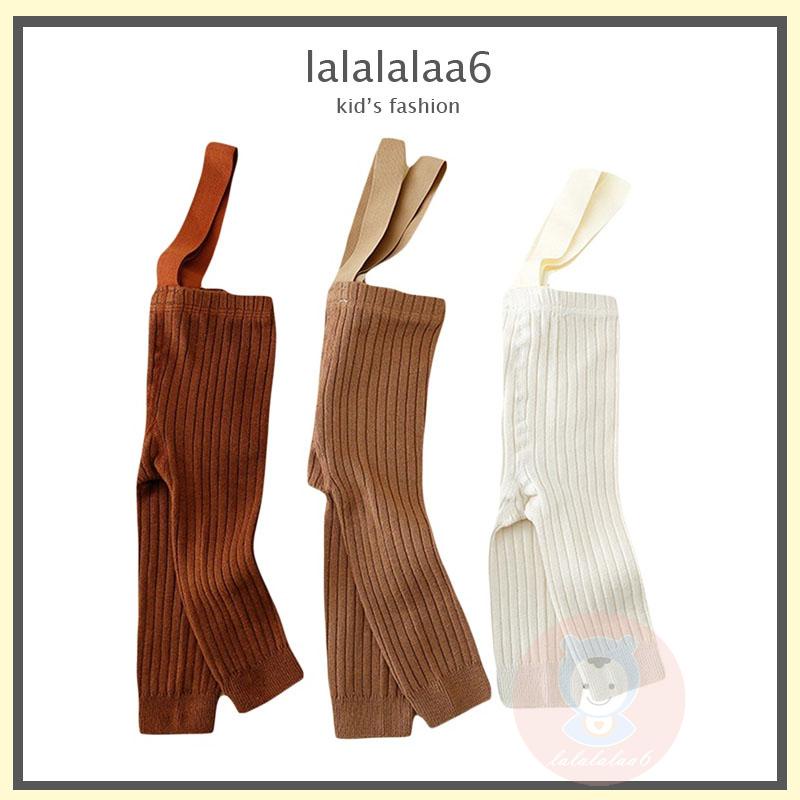 Laa6-baby Bé Gái Quần Dây Đan Có Gân