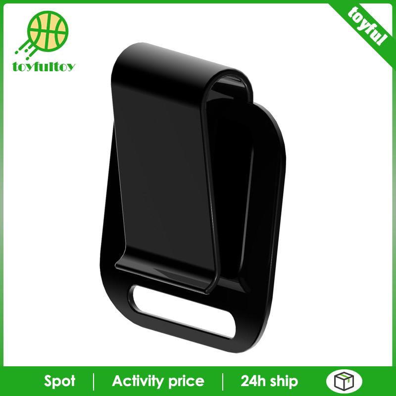 Kẹp Kim Loại Giữ Túi Đánh Golf Rangefinder