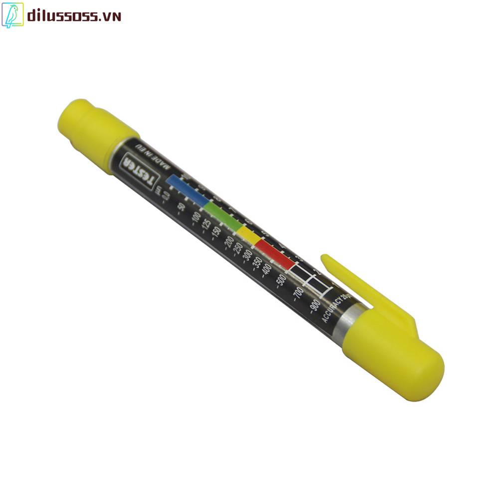 Máy Kiểm Tra Lak Tự Động Với Đầu Nam Châm Phủ Dày Xe Hơi