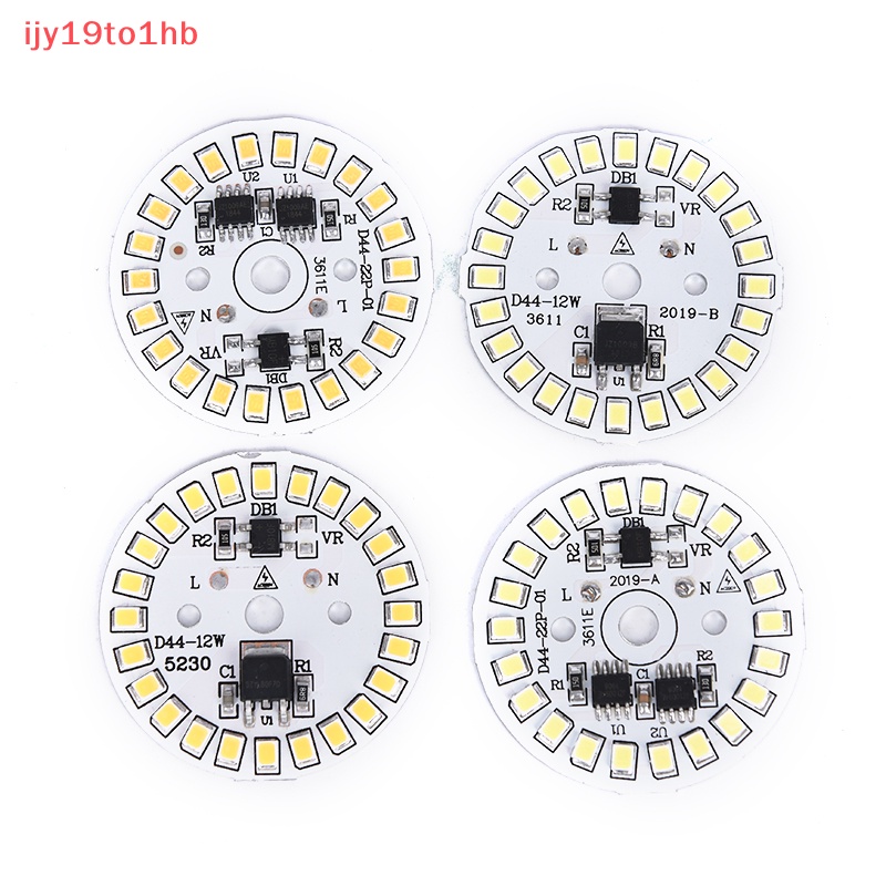 Bóng đèn LED vá tấm SMD tấm mô-đun tròn tấm nguồn sáng cho bóng đèn
Mới