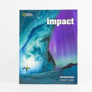Impact BRE Foundation Student's Book + MYELT Access Code