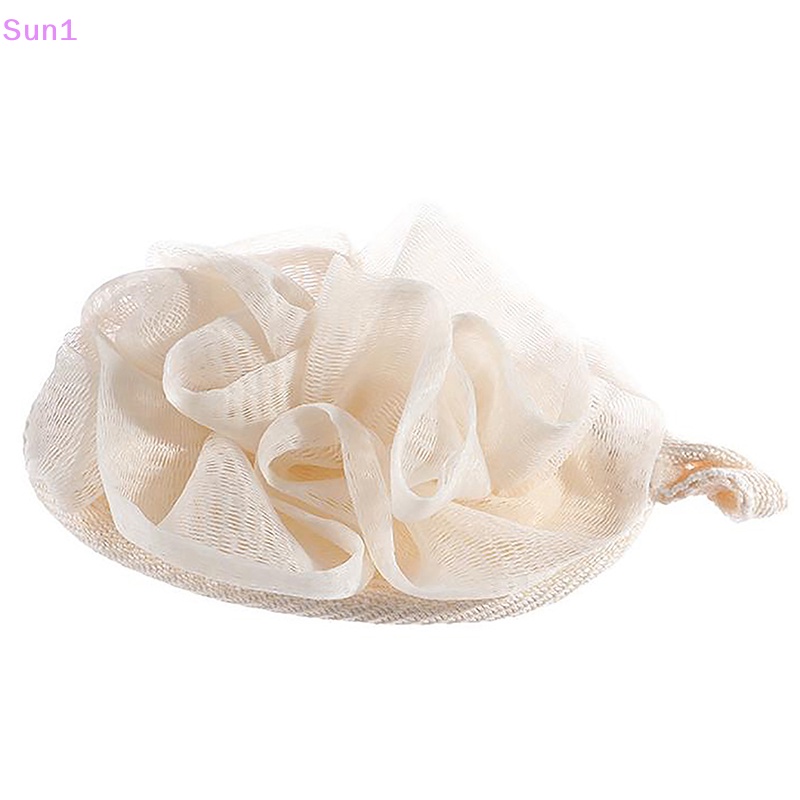 Sun1 &gt; Xà Phòng Tắm Chà Lưng Tẩy Tế Bào Chết Toàn Thân Thành Phần Xơ Mướp Tự Nhiên