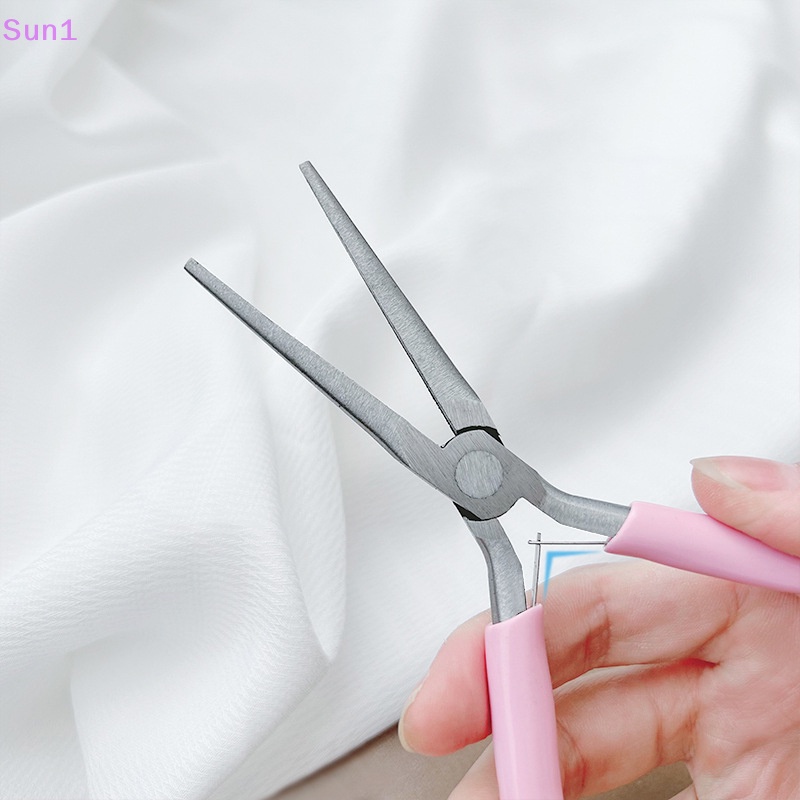 Kẹp Định Hình Đính Đá Bằng Thép Carbon Đa Năng Sun1 &gt; Dụng Cụ Làm Móng UV