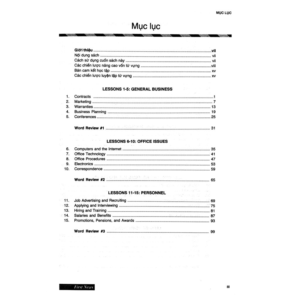 Sách - Barron's Essential Words For The TOEIC