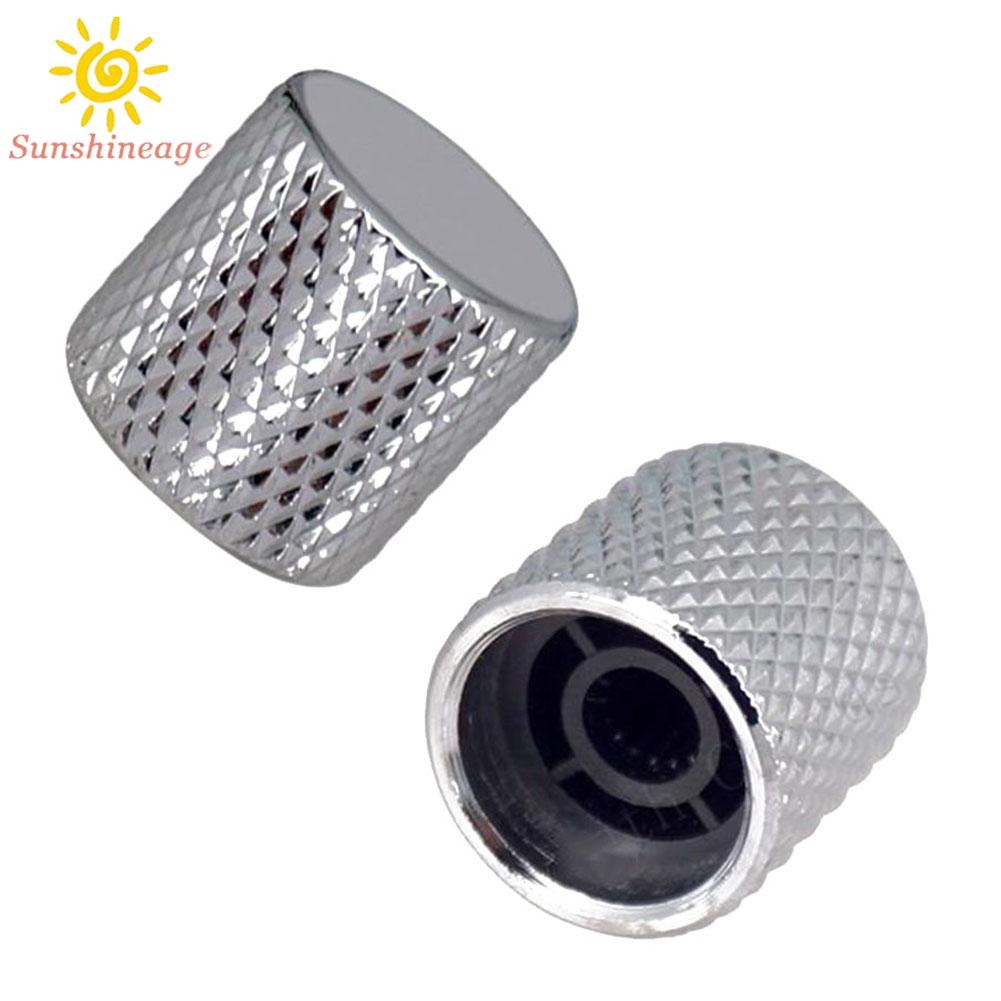 Bộ 4 Nút Chỉnh Âm Lượng Cho Đàn Guitar Điện