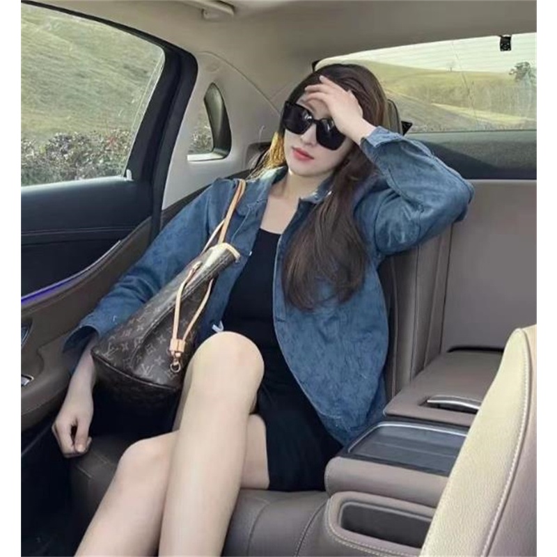 Áo Khoác Thể Thao Louis888v Thời Trang Dành Cho Nam Và Nữ