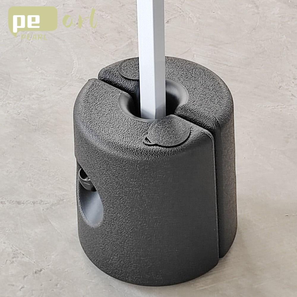 PEARLVN Đế Cố Định Dù Chống Rơi Bằng Nhựa Tiện Dụng Khi Đi Cắm Trại