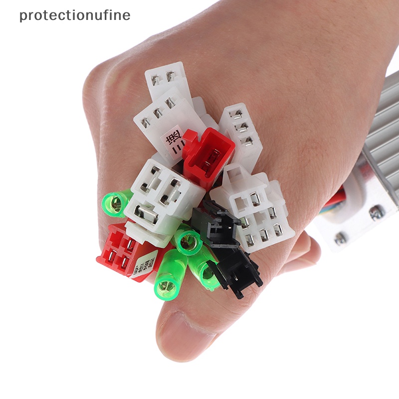 Bộ Điều Khiển Tốc Độ Động Cơ Không Chổi Than PR3VN 36V / 48V 350W