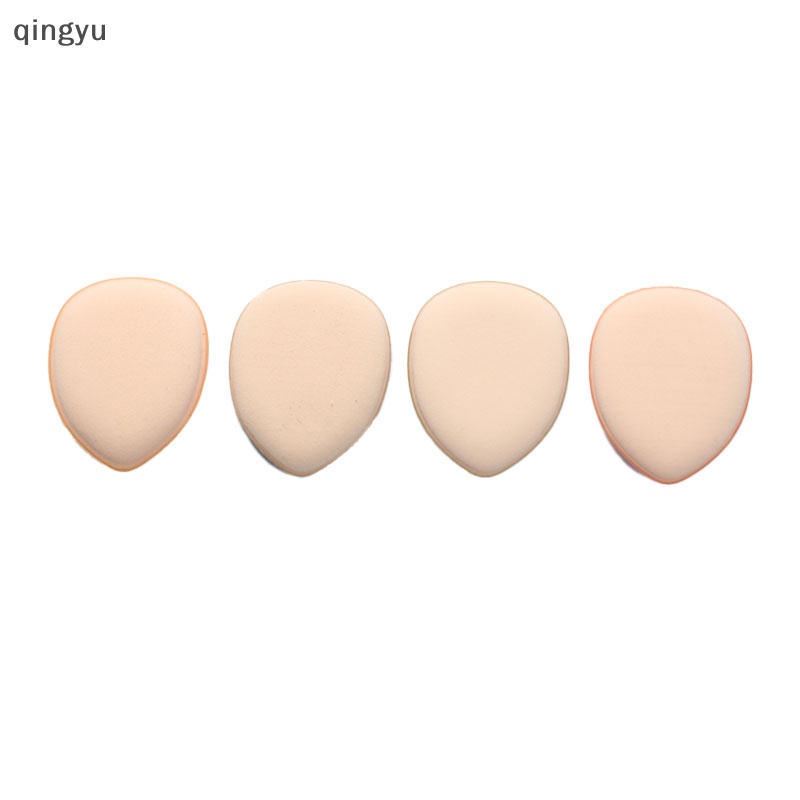 1 Mút Trang Điểm Mềm Mại Hình Ngón Tay Kích Thước Dùng Đánh Phấn Nền