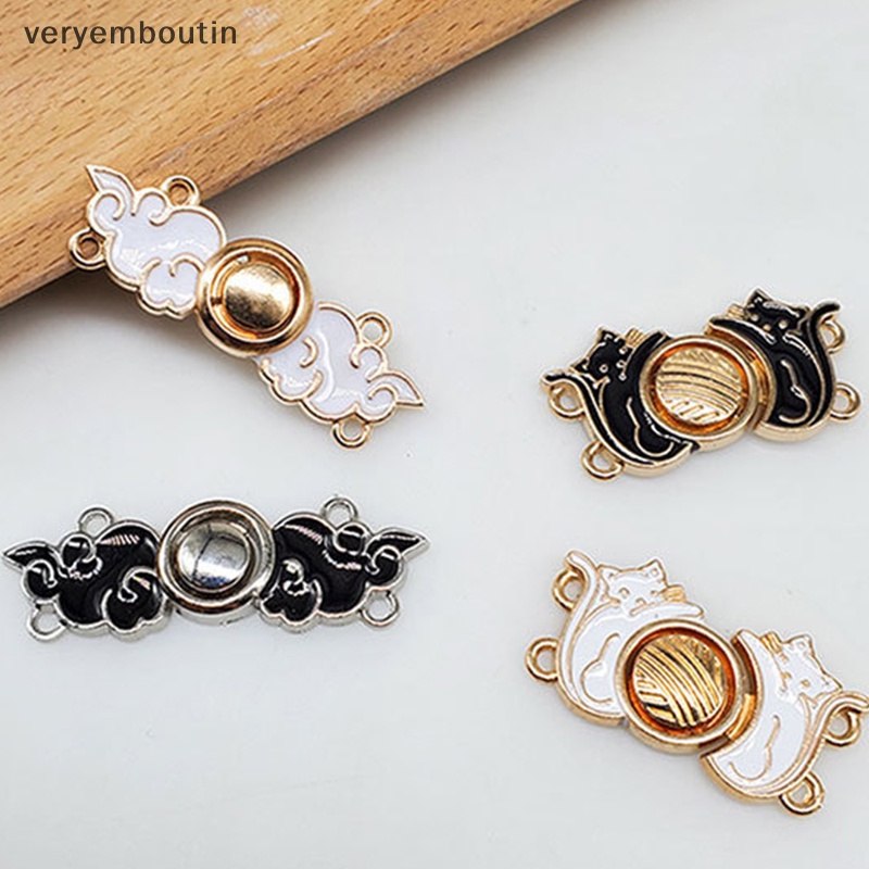 Thắt Lưng Khóa Kim Loại Phong Cách Hanfu Trung Hoa Cổ Điển