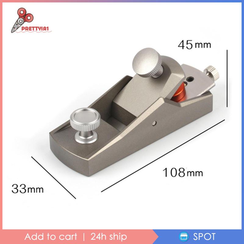 Máy Bay Gỗ Cầm Tay Có Thể Điều Chỉnh Dùng Làm Mô Hình DIY