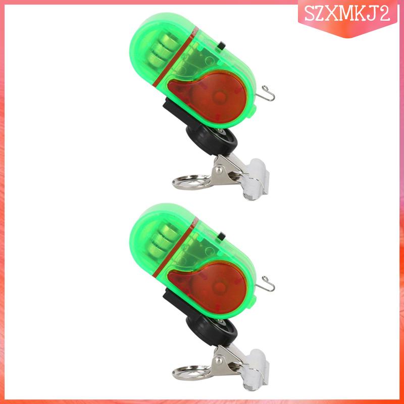 Chuông Báo Cá Cắn Câu Có Thể Điều Chỉnh Tiện Dụng