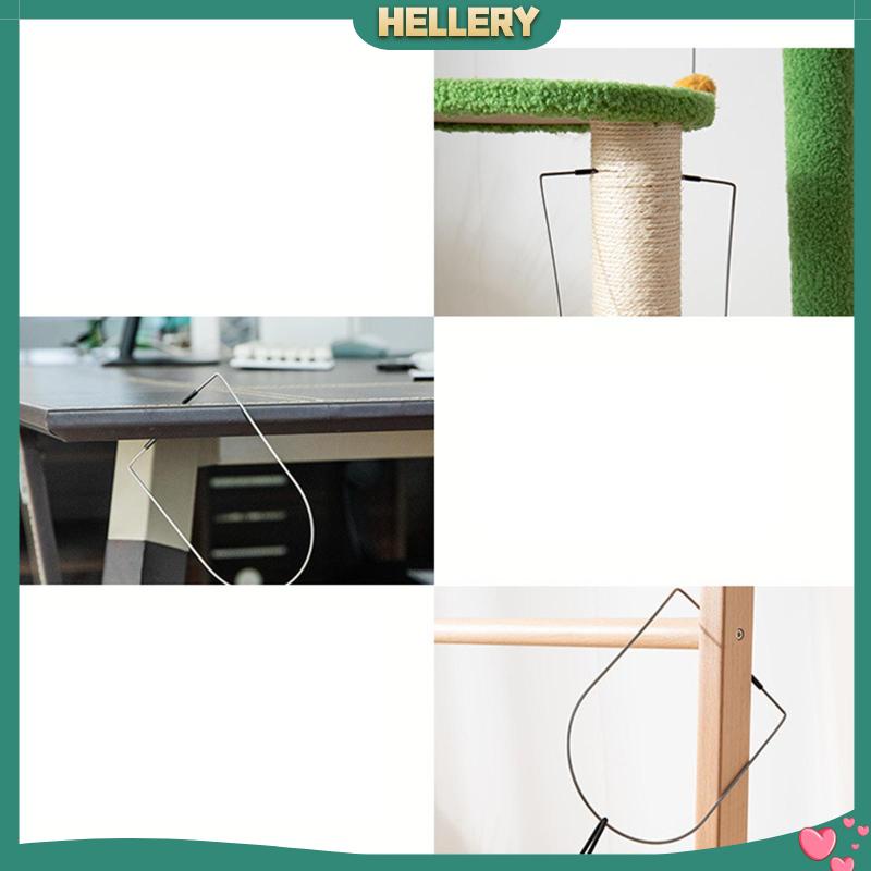 Thú Nhồi Bông Treo Cửa Cho Mèo Cưng