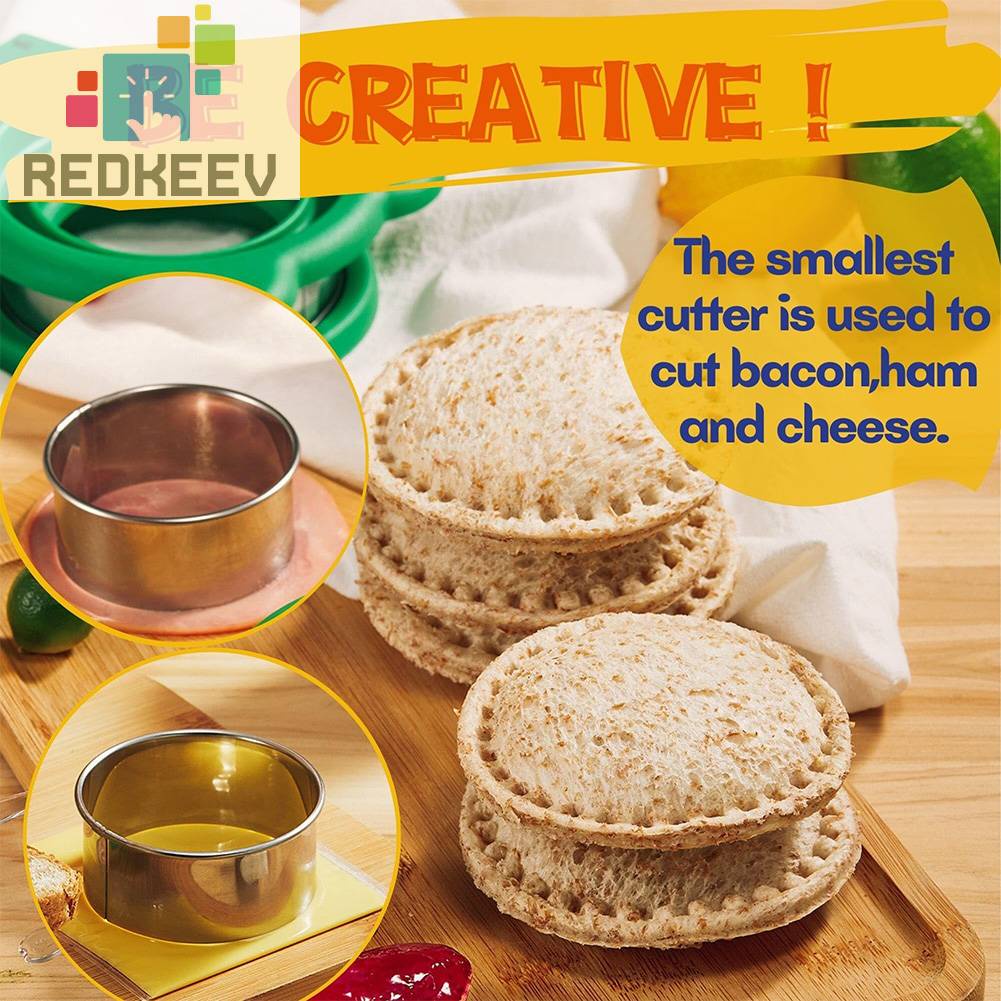 Bộ Dụng Cụ Làm Bánh An Toàn Và Thoải Mái Dễ Thương Siêu Bền Cho Nhà Bếp